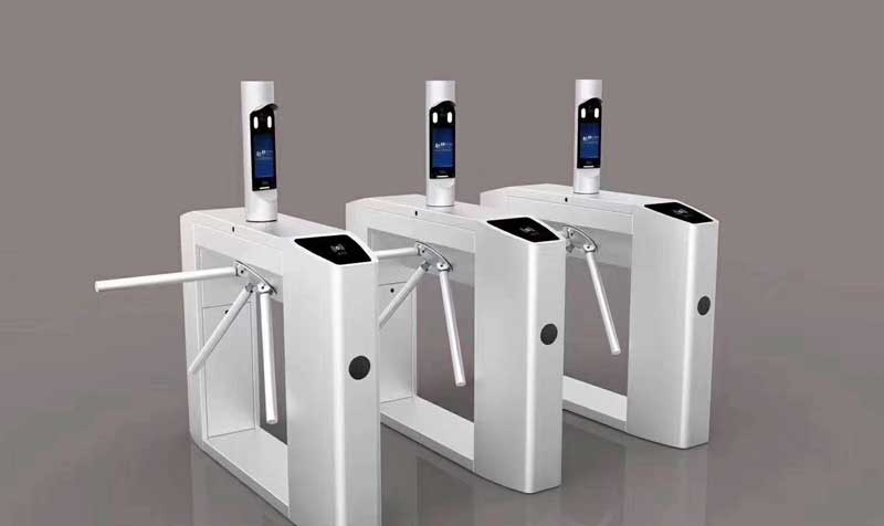 元鴻三輥閘通道系統(tǒng)