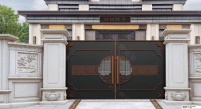 其他 - 庭院門(mén)-YLJ-DM1005