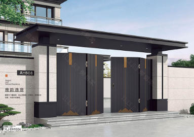 其他 - 庭院門-YLJ-DM1006