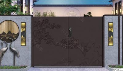 其他 - 庭院門(mén)-YLJ-DM1009