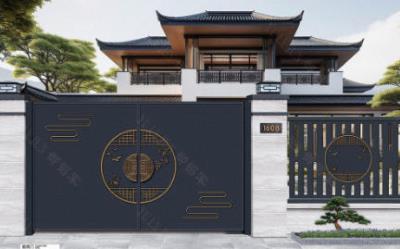 其他 - 庭院門-YLJ-DM1010