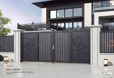 其他 - 庭院門-YLJ-DM1014