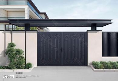 其他 - 庭院門-YLJ-DM1015