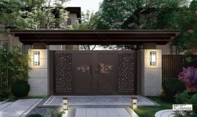 其他 - 庭院門-YLJ-DM1016