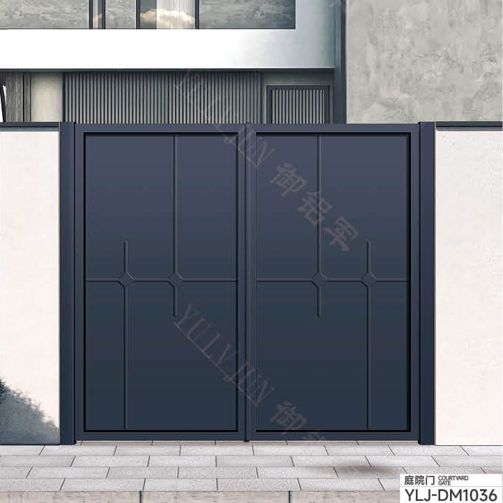 庭院門-YLJ-DM1018