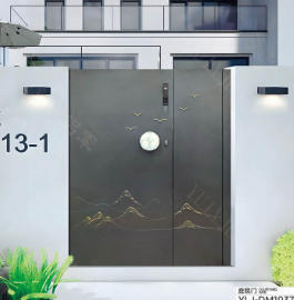 其他 - 庭院門-YLJ-DM1019