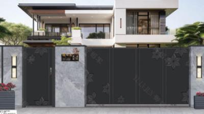 其他 - 庭院門-YLJ-DM1024