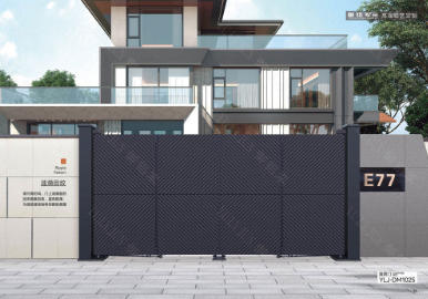 其他 - 庭院門(mén)-YLJ-DM1025