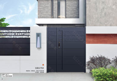 其他 - 庭院門-YLJ-DM1028