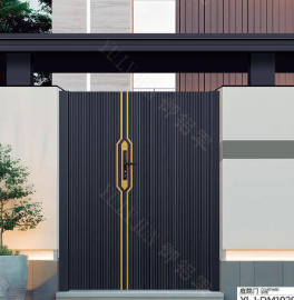 其他 - 庭院門-YLJ-DM1029