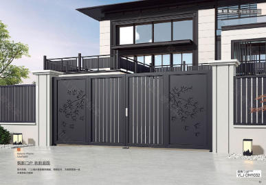 其他 - 庭院門-YLJ-DM1032