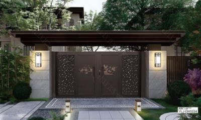 其他 - 庭院門-YLJ-DM1034