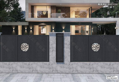 其他 - 庭院護(hù)欄-YLJ-WL2001