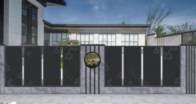 其他 - 庭院護欄-YLJ-WL2003