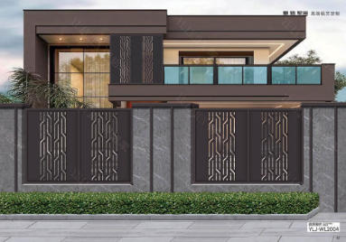 其他 - 庭院護(hù)欄-YLJ-WL2004