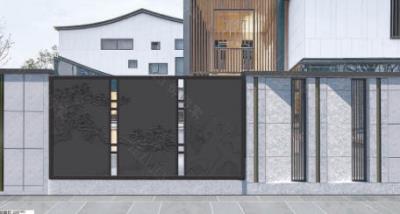 其他 - 庭院護欄-YLJ-WL2009