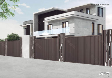 其他 - 庭院護(hù)欄-YLJ-WL2010