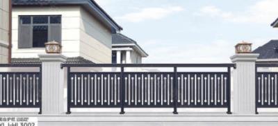 其他 - 陽臺護(hù)欄-YLJ-HL3002