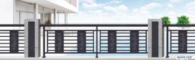 其他 - 陽臺(tái)護(hù)欄-YLJ-HL3003