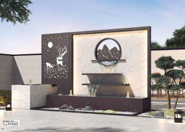 其他 - 屏風-YLJ-PF4003