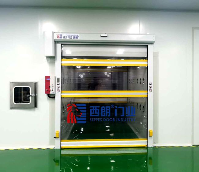 昆山快速開起門