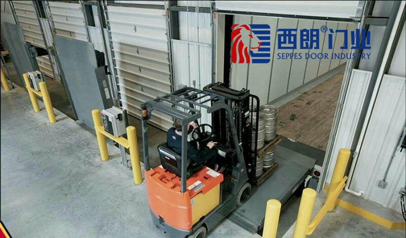 太倉固定式電動升降板