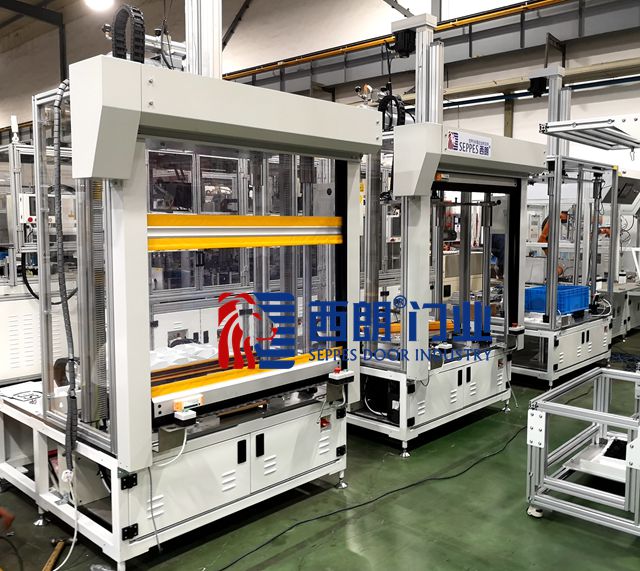 嘉興有CE認證的自動防護卷簾門