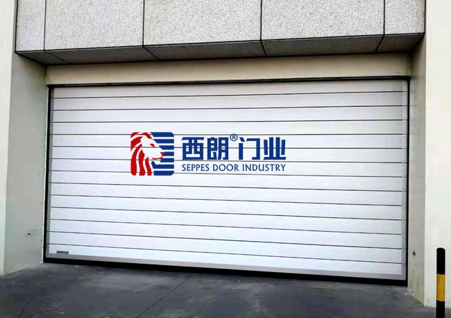 杭州地下停車場(chǎng)硬質(zhì)快速門