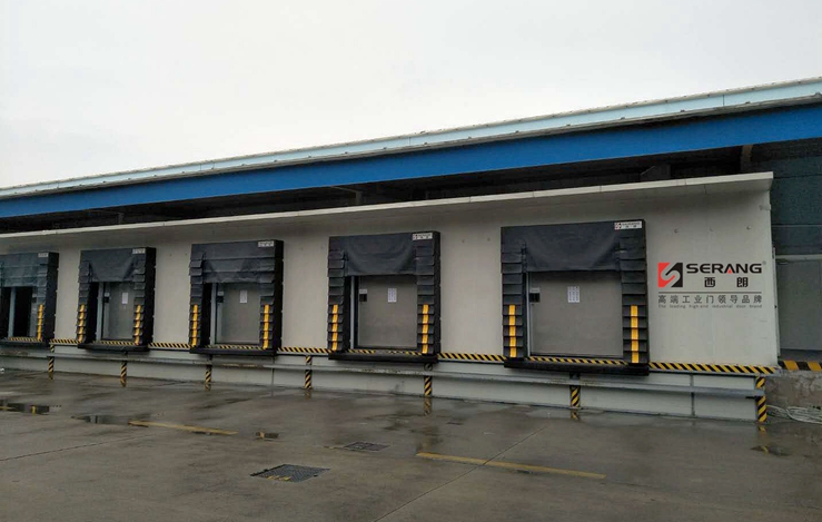 南通充海綿式保溫門封