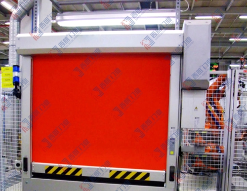 鹽城與設(shè)備聯(lián)動卷簾門