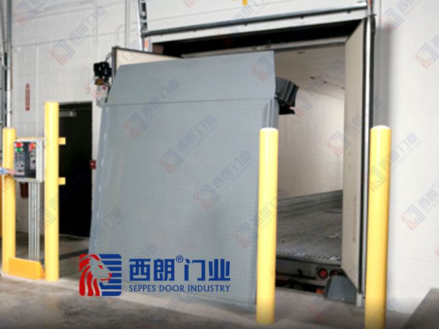 南通垂直式液壓裝卸貨平臺(tái)