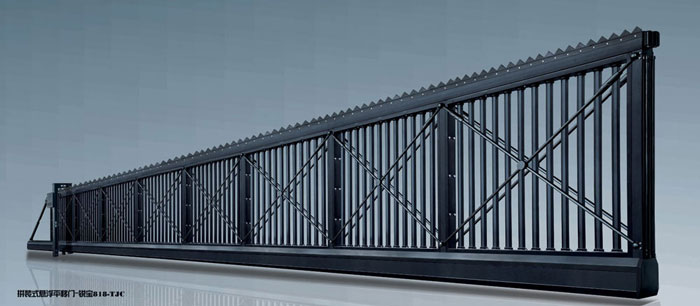 懸浮平移門-銳寶818-TJC