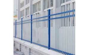 鋅鋼護(hù)欄 - 鋅鋼護(hù)欄三橫欄