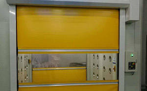 快速卷簾門(mén)