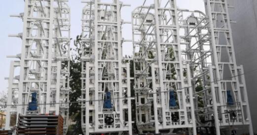 新鄉(xiāng)智能立體車庫(kù)