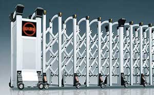 伸縮門 - 華美-Y