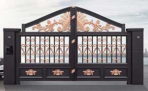 別墅門(mén)LV-001