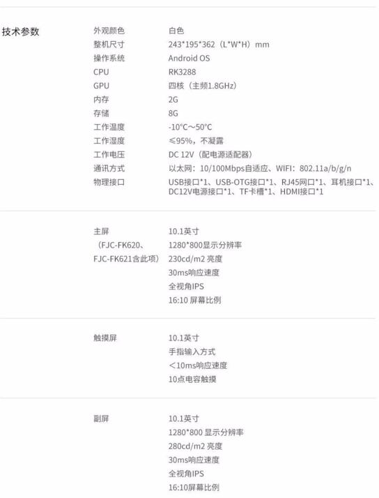 技術(shù)參數(shù) 技術(shù)參數(shù)