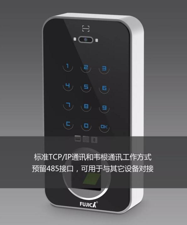 標(biāo)準(zhǔn)TCP/IP通訊和韋根通訊工作方式