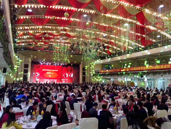 再創(chuàng)輝煌| 富士智能榮獲中國安防“十大最具影響力品牌” 及“十大新銳產品”兩項大獎！