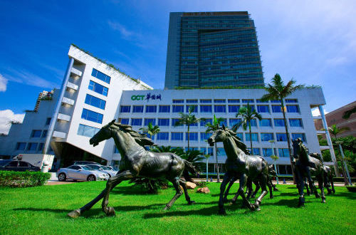 勢不可擋 | 富士智能連續(xù)中標招商局集團、華僑城集團全國出入口系統(tǒng)設備集采項目