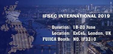 Hello UK！富士智能攜新品亮相英國國際安防展，演繹中國風(fēng)采！