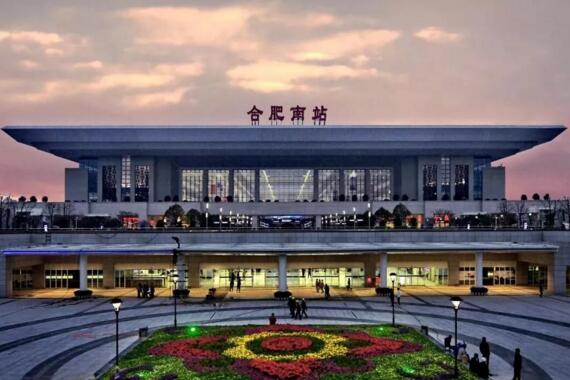 富士智能助力城市發(fā)展，合肥南站智慧停車管理系統(tǒng)正式上線！