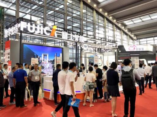 2019中國(guó)國(guó)際物業(yè)博覽會(huì)閉幕，富士智能完美收官！