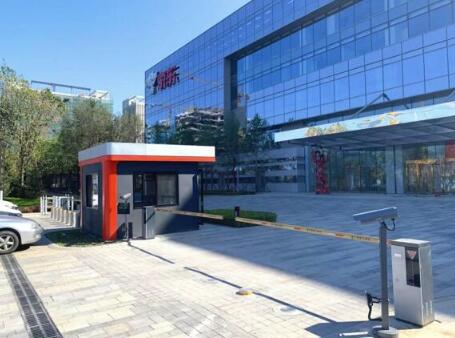 再下一城！富士智能智慧停車(chē)系統(tǒng)落地京東研發(fā)制造中心！
