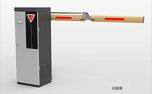 道閘 - FJC-D3數(shù)字快速曲臂電動擋車器