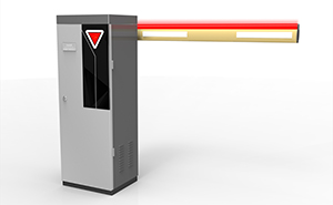 道閘 - FJC-D3數(shù)字快速直臂電動(dòng)擋車器