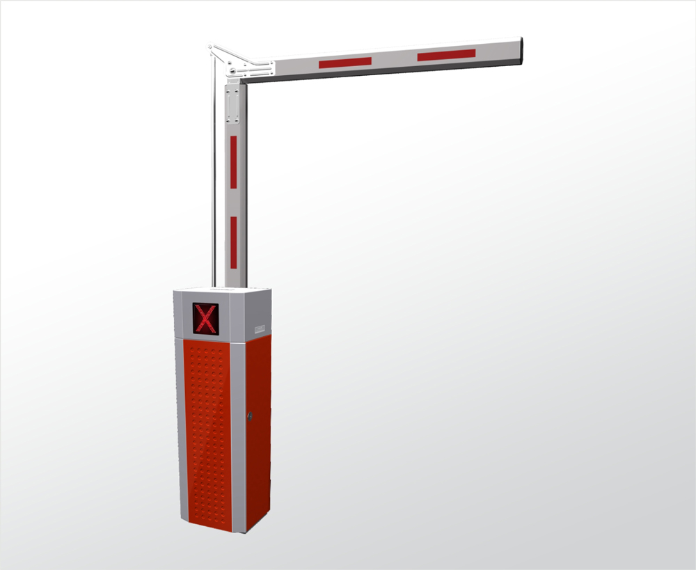 曲臂擋車器FJC-D517B