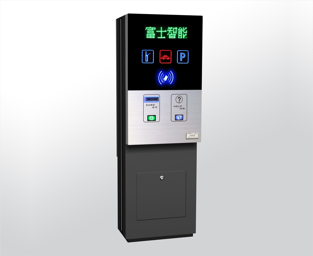 奧運(yùn)型出入口控制機(jī)FJC-T6