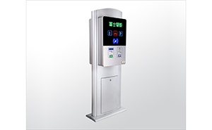 停車場管理系統(tǒng) - 豪華型出入口控制機FJC-T8